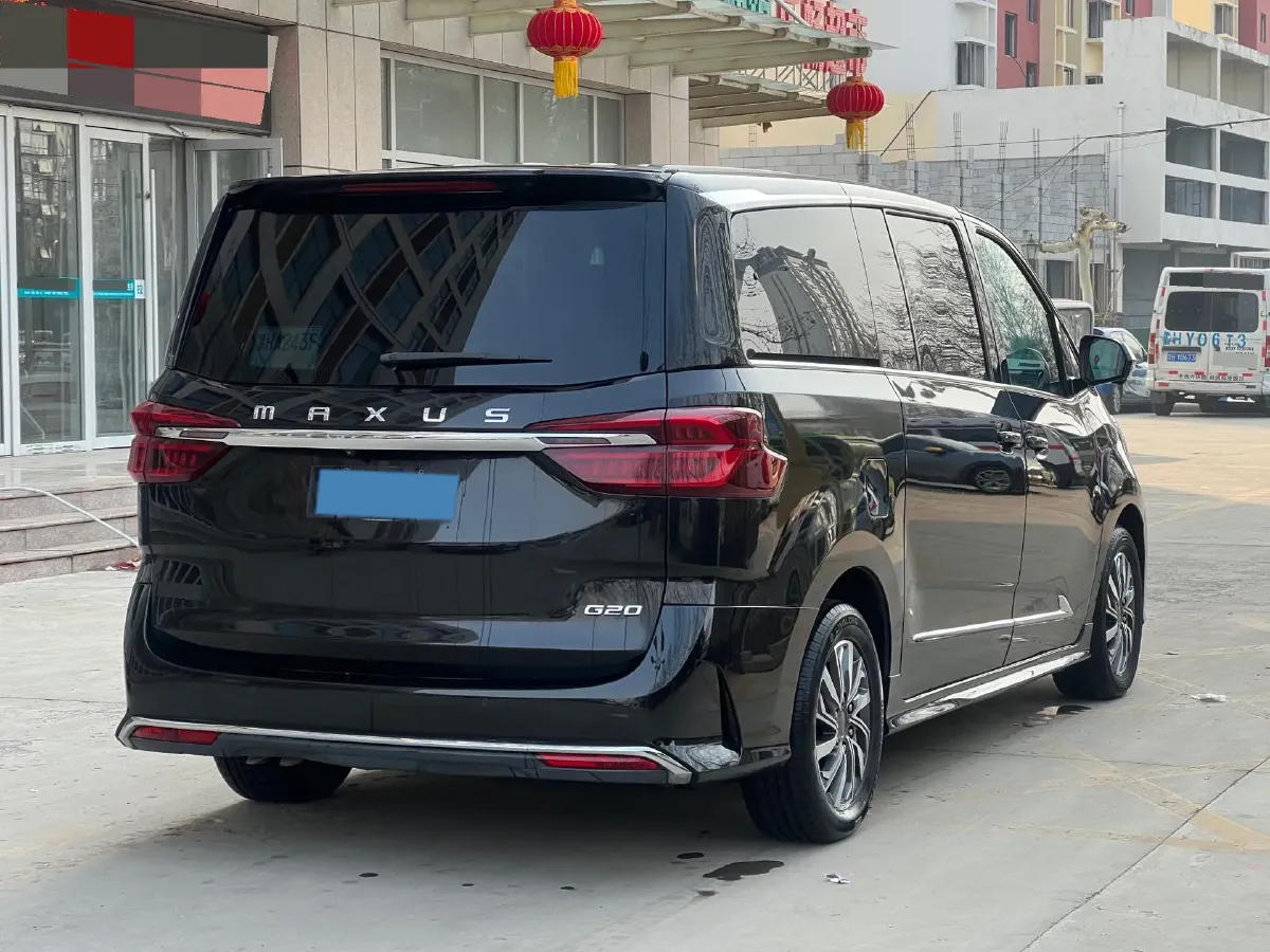 2020 MAXUS G20 2.0T 224HP L4 8AT,autocango,china used car exporter,china ev exporter,chinese used car exporter,chinese used ev exporter