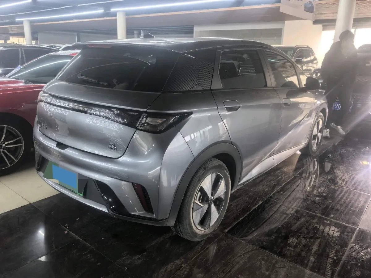 2023 BYD Dolphin BEV 44.928KWH,autocango,china used car exporter,china ev exporter,chinese used car exporter,chinese used ev exporter