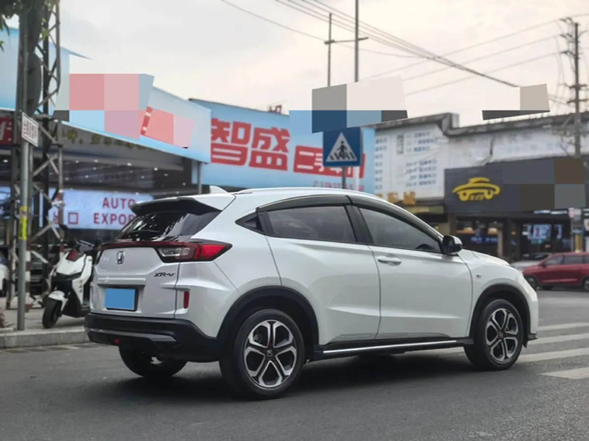 2021 Honda XR-V 1.5L 131HP L4 CVT,autocango,china used car exporter,china ev exporter,chinese used car exporter,chinese used ev exporter