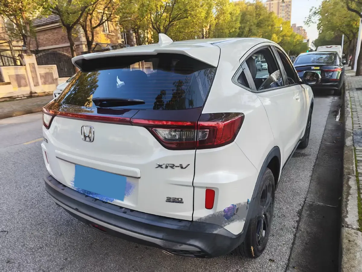 2021 Honda XR-V 1.5T 177HP L4 CVT,autocango,china used car exporter,china ev exporter,chinese used car exporter,chinese used ev exporter
