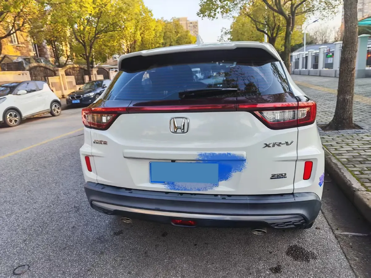 2021 Honda XR-V 1.5T 177HP L4 CVT,autocango,china used car exporter,china ev exporter,chinese used car exporter,chinese used ev exporter