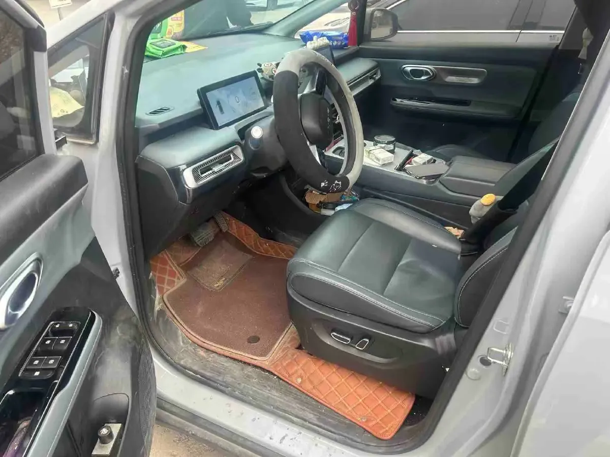 2024 Aion Y BEV 68.2KWH,autocango,china used car exporter,china ev exporter,chinese used car exporter,chinese used ev exporter