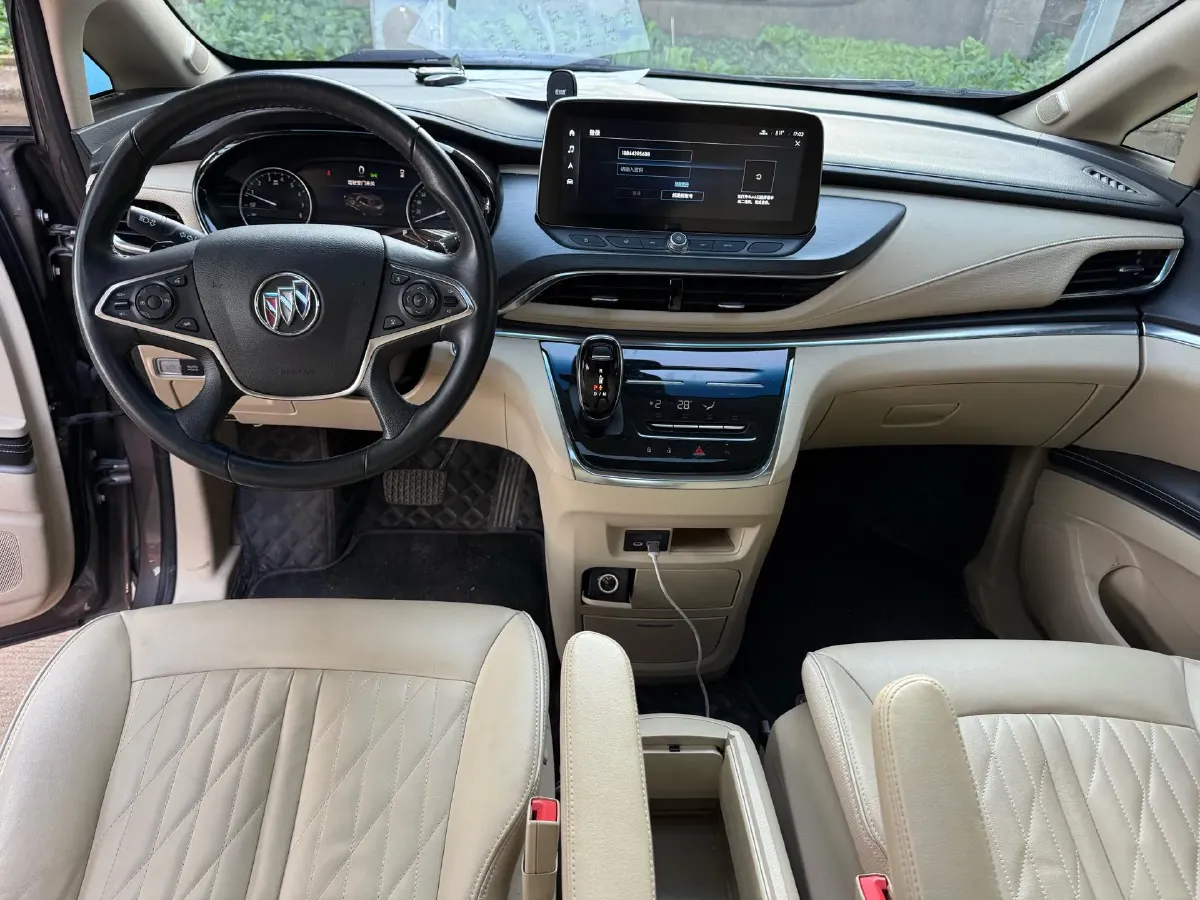 2023 Buick GL8 2.0T 237HP L4 9AT,autocango,china used car exporter,china ev exporter,chinese used car exporter,chinese used ev exporter