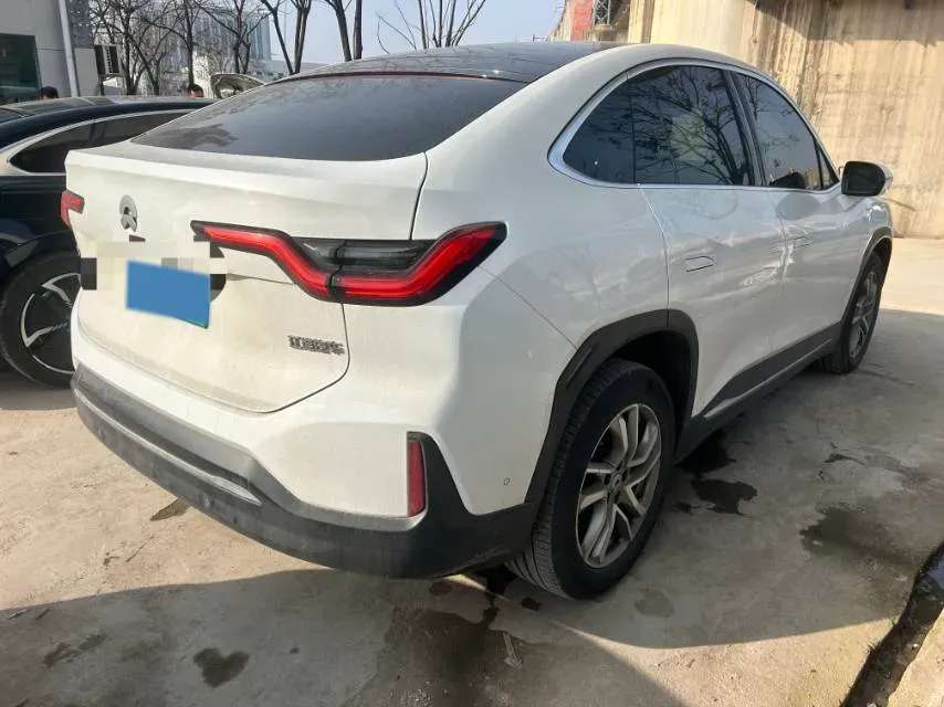 2020 NIO EC6 BEV 70KWH,autocango,china used car exporter,china ev exporter,chinese used car exporter,chinese used ev exporter