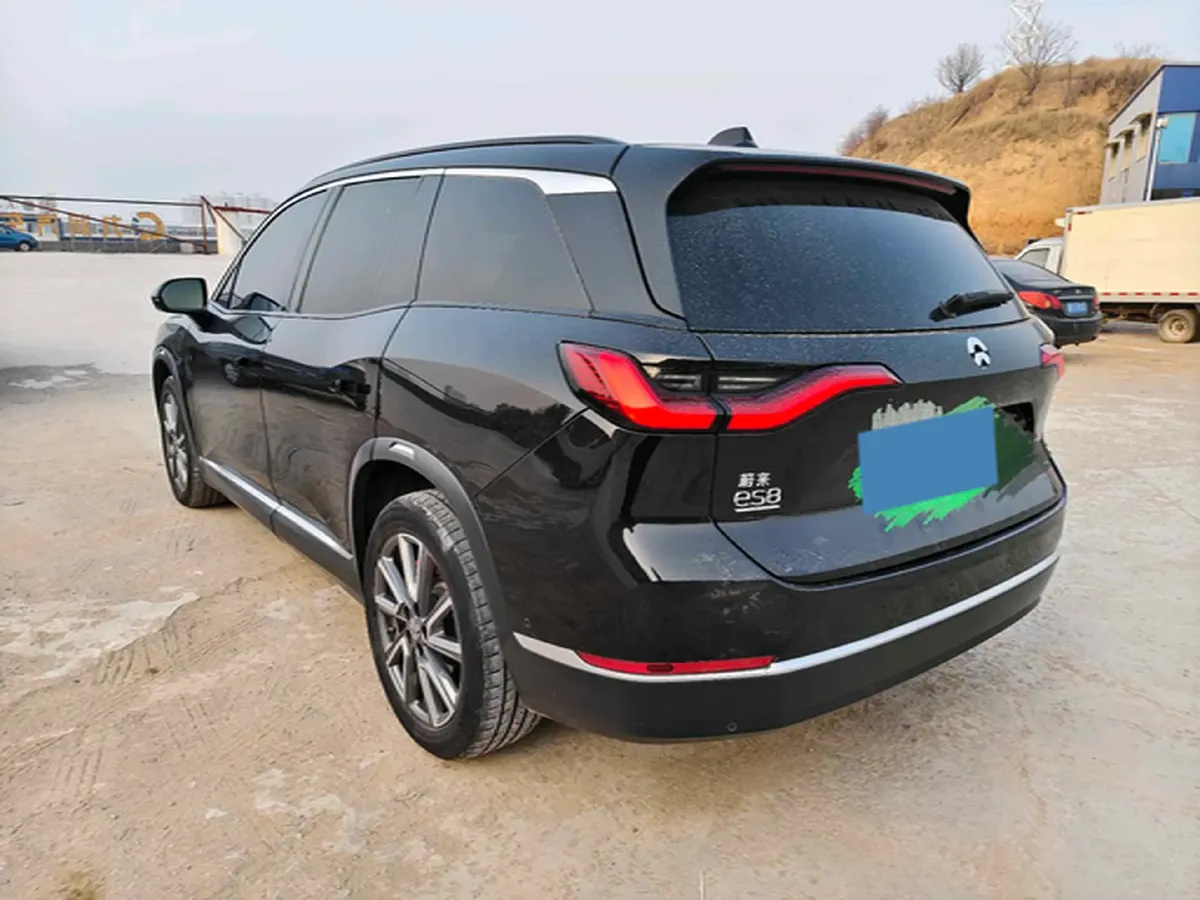 2022 NIO ES8 BEV 100KWH,autocango,china used car exporter,china ev exporter,chinese used car exporter,chinese used ev exporter