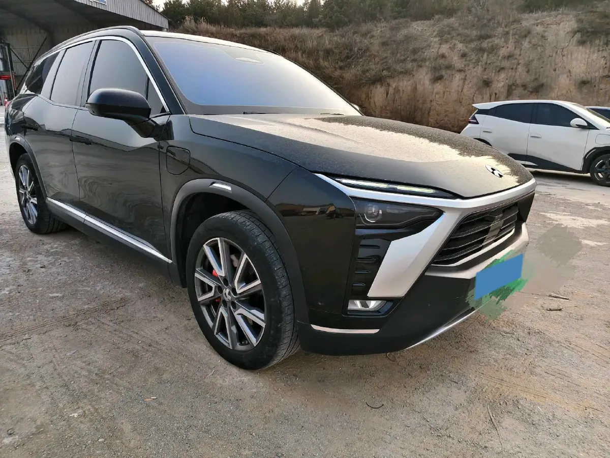 2022 NIO ES8 BEV 100KWH,autocango,china used car exporter,china ev exporter,chinese used car exporter,chinese used ev exporter