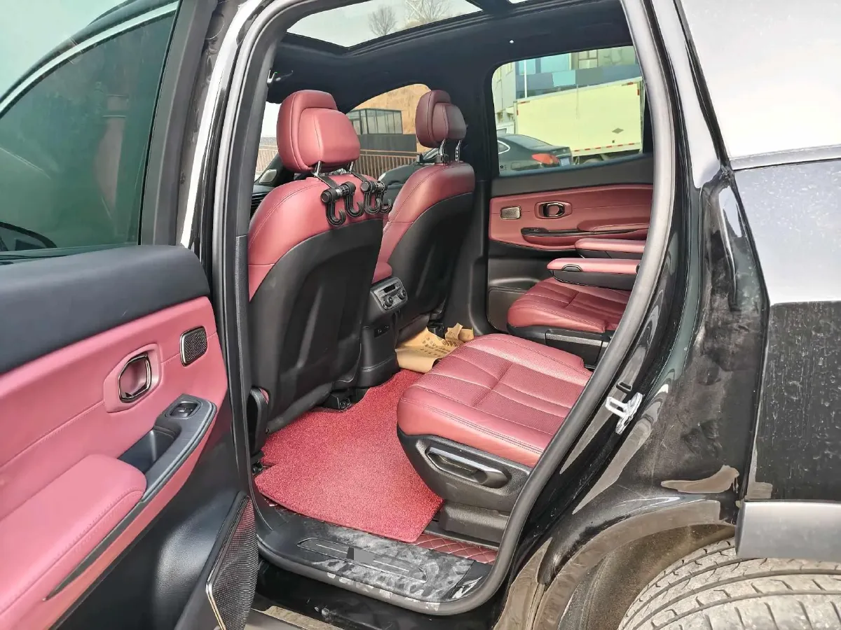 2022 NIO ES8 BEV 100KWH,autocango,china used car exporter,china ev exporter,chinese used car exporter,chinese used ev exporter