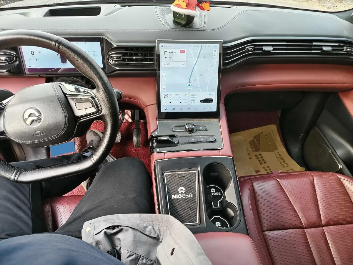 2022 NIO ES8 BEV 100KWH,autocango,china used car exporter,china ev exporter,chinese used car exporter,chinese used ev exporter