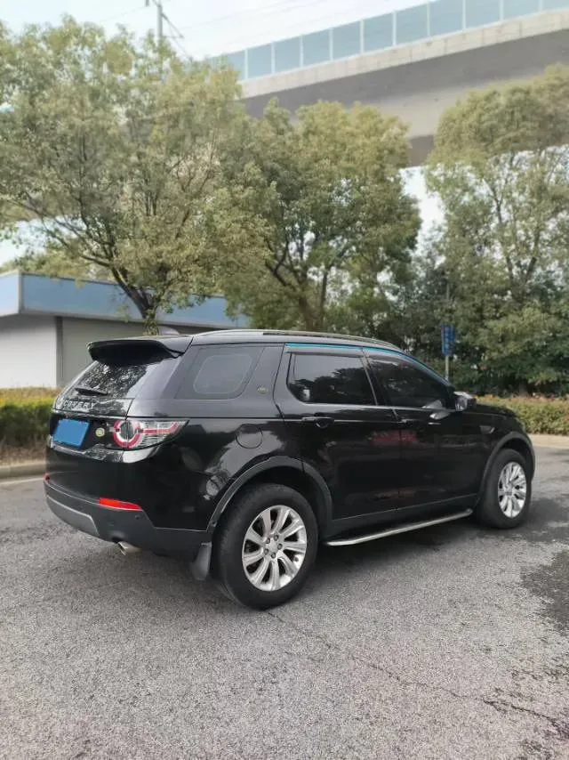 2019 Land Rover Discovery Sport 2.0T 241HP L4 9AT,autocango,china used car exporter,china ev exporter,chinese used car exporter,chinese used ev exporter