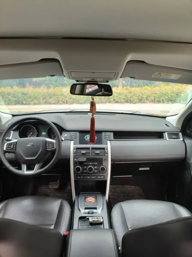 2019 Land Rover Discovery Sport 2.0T 241HP L4 9AT,autocango,china used car exporter,china ev exporter,chinese used car exporter,chinese used ev exporter