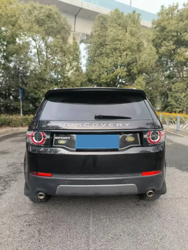 2019 Land Rover Discovery Sport 2.0T 241HP L4 9AT,autocango,china used car exporter,china ev exporter,chinese used car exporter,chinese used ev exporter