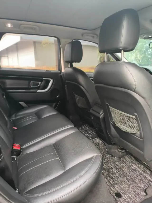 2019 Land Rover Discovery Sport 2.0T 241HP L4 9AT,autocango,china used car exporter,china ev exporter,chinese used car exporter,chinese used ev exporter