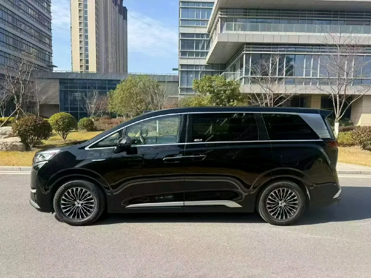 2025 Denza D9 1.5T 156HP L4 E-CVT PHEV 40KWH,autocango,china used car exporter,china ev exporter,chinese used car exporter,chinese used ev exporter