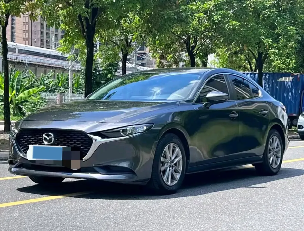 2021 Mazda 3 Axela 2.0L 158HP L4 6AT,autocango,china used car exporter,china ev exporter,chinese used car exporter,chinese used ev exporter