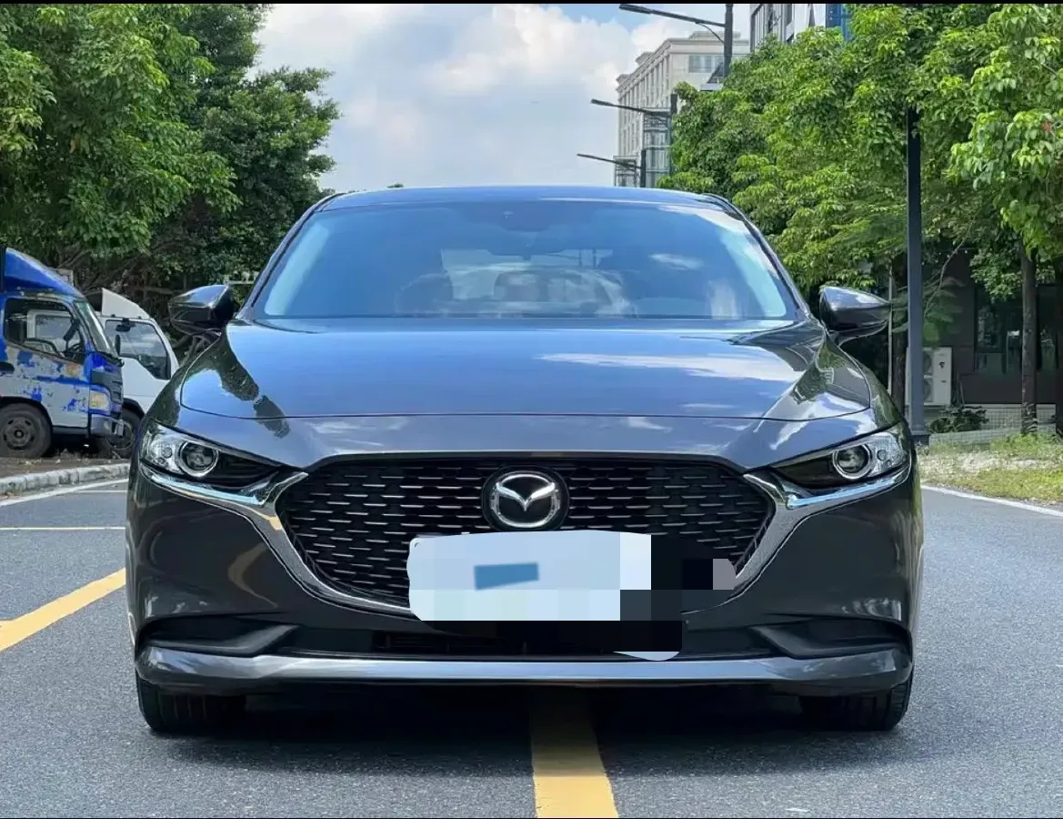 2021 Mazda 3 Axela 2.0L 158HP L4 6AT,autocango,china used car exporter,china ev exporter,chinese used car exporter,chinese used ev exporter