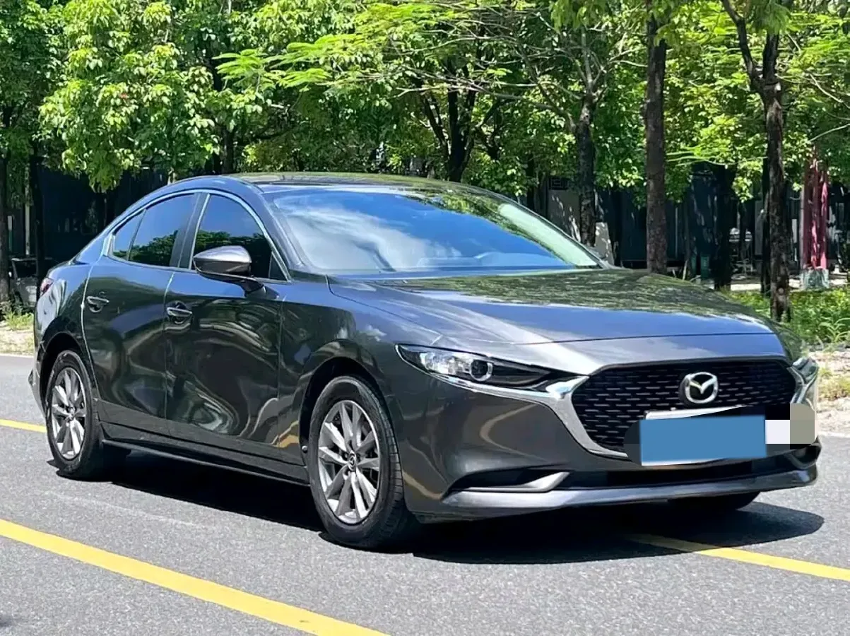 2021 Mazda 3 Axela 2.0L 158HP L4 6AT,autocango,china used car exporter,china ev exporter,chinese used car exporter,chinese used ev exporter