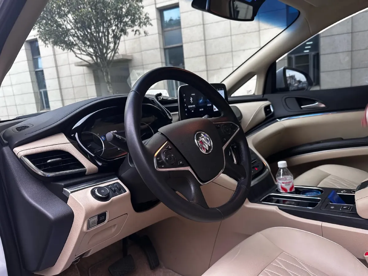 2023 Buick GL8 2.0T 237HP L4 9AT,autocango,china used car exporter,china ev exporter,chinese used car exporter,chinese used ev exporter