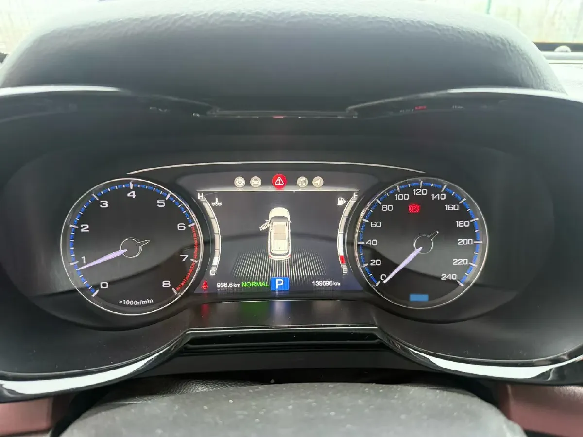 2017 GAC Trumpchi GS8 2.0T 201HP L4 6AT,autocango,china used car exporter,china ev exporter,chinese used car exporter,chinese used ev exporter