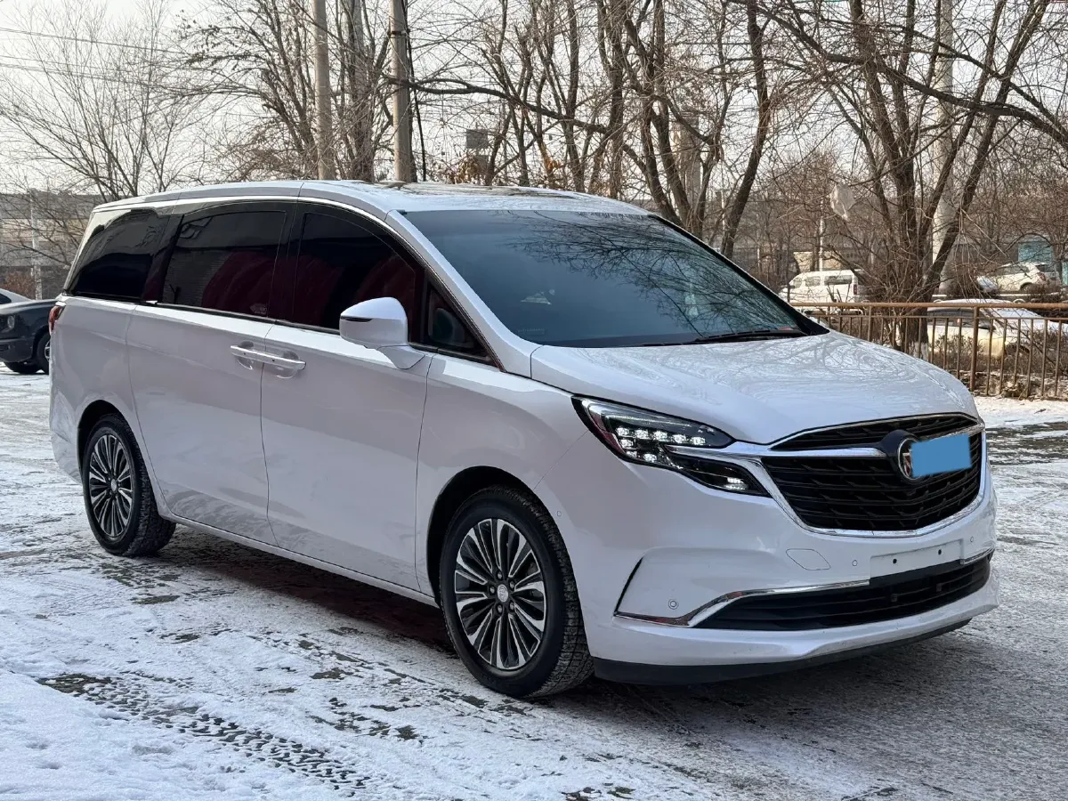 2022 Buick GL8 2.0T 237HP L4 9AT,autocango,china used car exporter,china ev exporter,chinese used car exporter,chinese used ev exporter