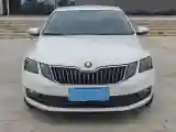 2021 Skoda Octavia 1.5L 113HP L4 6AT