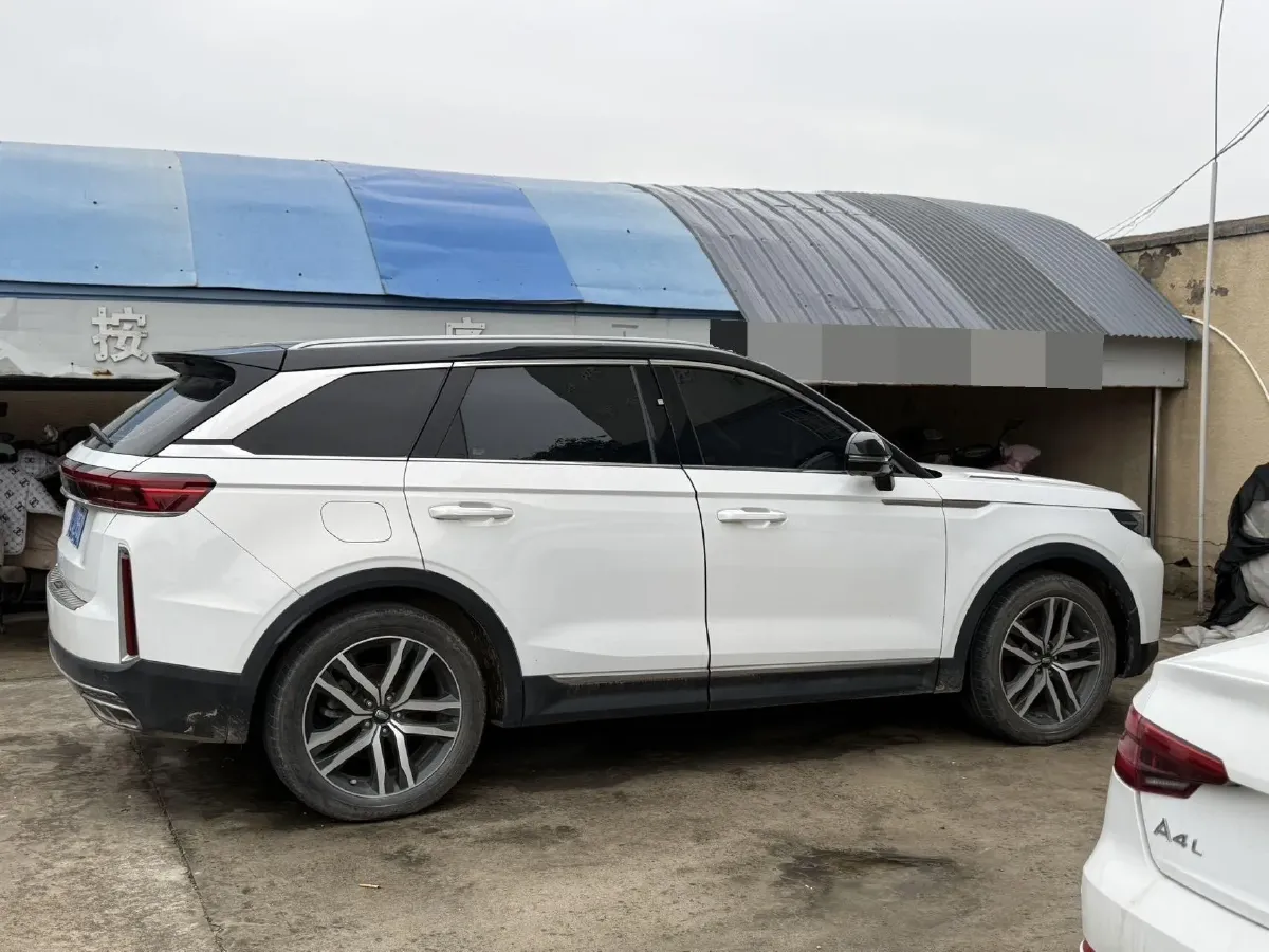 2020 Bestune T99 2.0T 224HP L4 6AT,autocango,china used car exporter,china ev exporter,chinese used car exporter,chinese used ev exporter