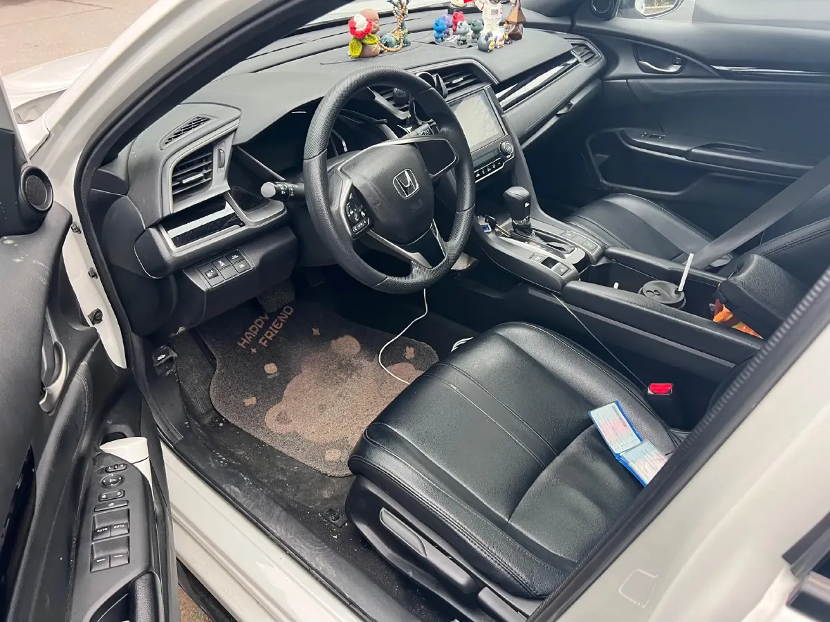 2021 Honda Civic 1.5T 177HP L4 CVT,autocango,china used car exporter,china ev exporter,chinese used car exporter,chinese used ev exporter