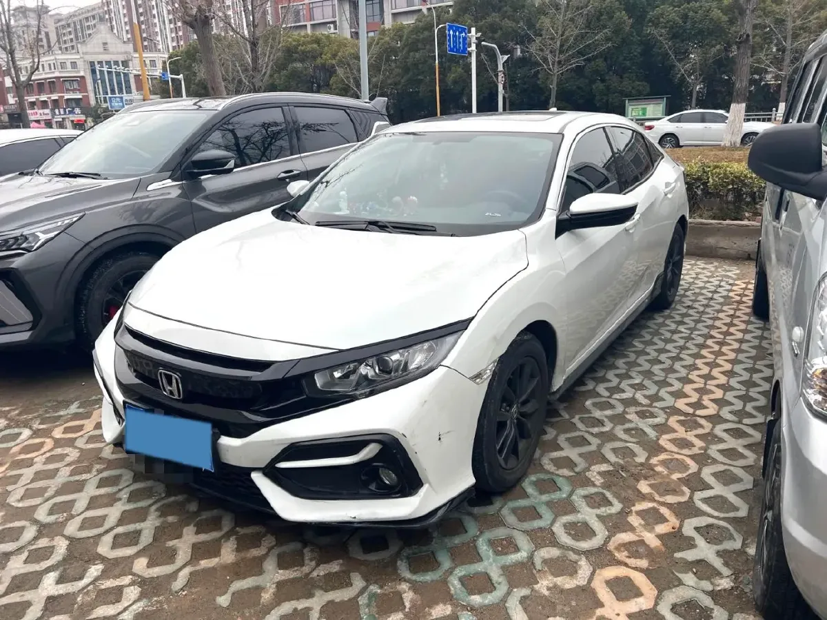 2021 Honda Civic 1.5T 177HP L4 CVT,autocango,china used car exporter,china ev exporter,chinese used car exporter,chinese used ev exporter