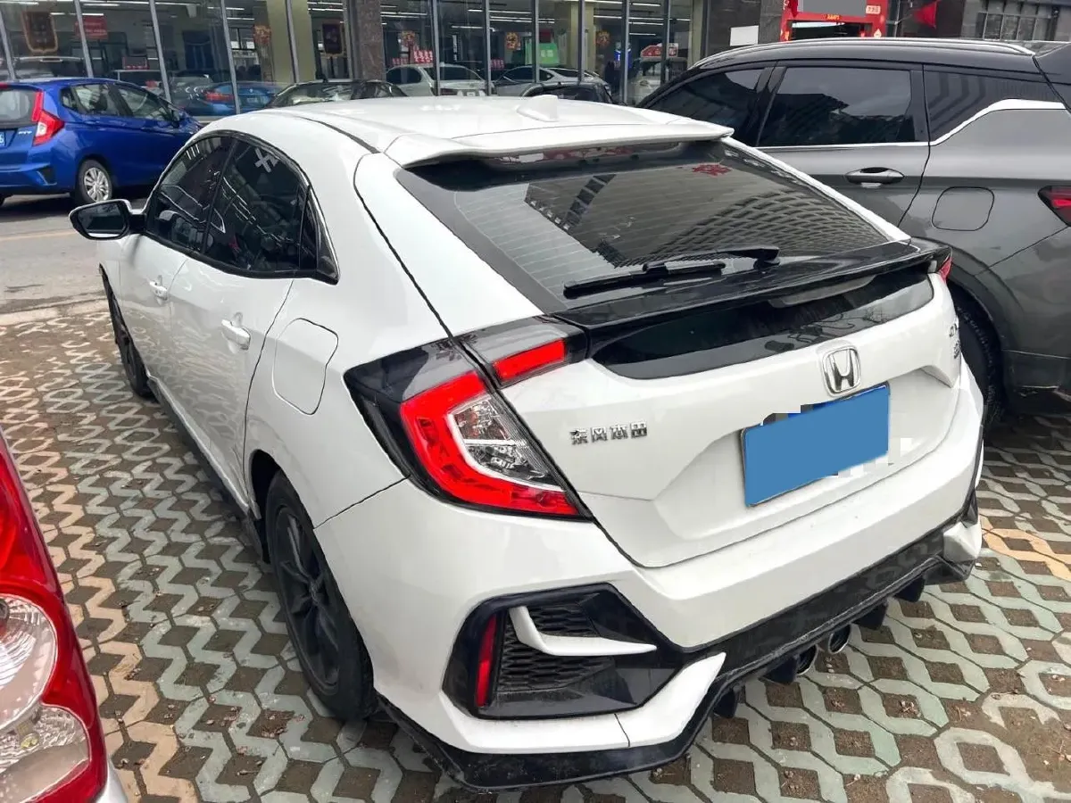 2021 Honda Civic 1.5T 177HP L4 CVT,autocango,china used car exporter,china ev exporter,chinese used car exporter,chinese used ev exporter