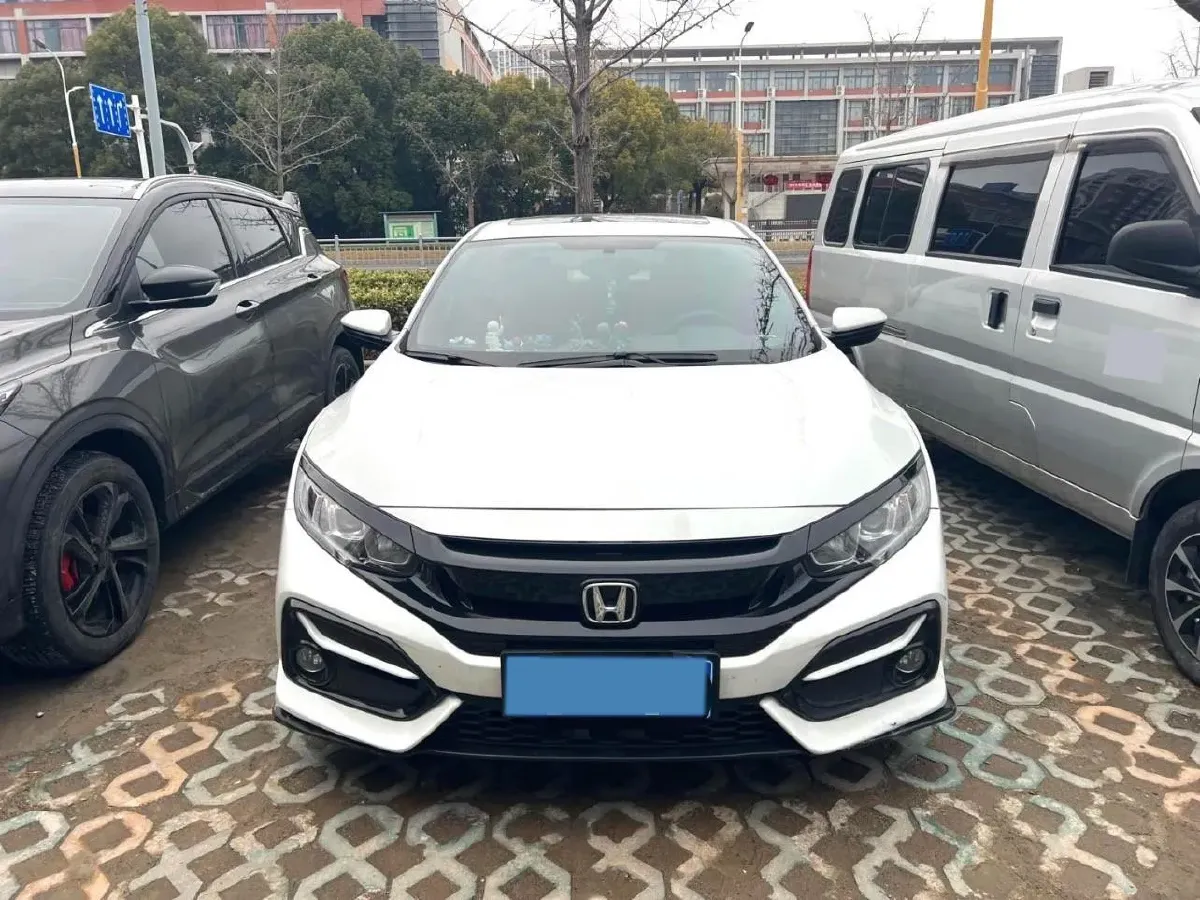 2021 Honda Civic 1.5T 177HP L4 CVT,autocango,china used car exporter,china ev exporter,chinese used car exporter,chinese used ev exporter