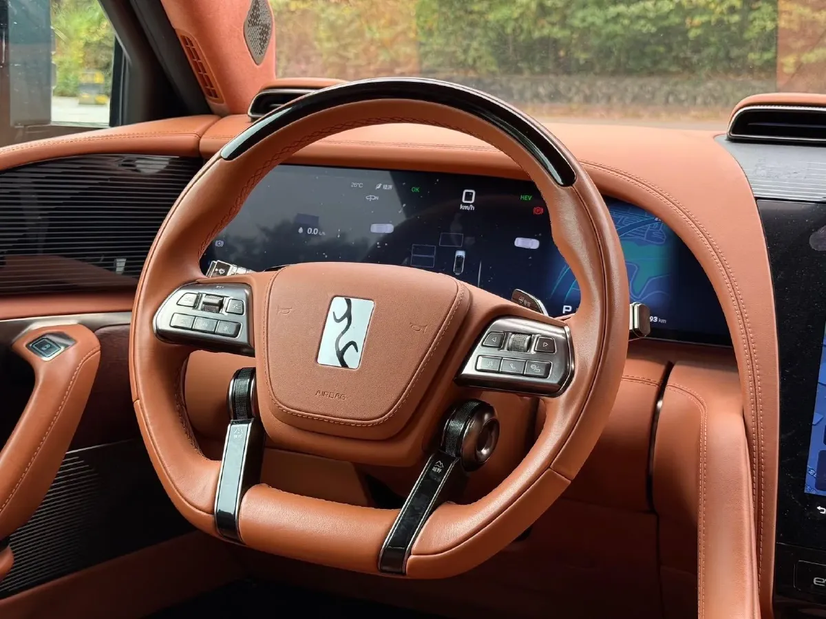 2024 YangWang U8 2.0T 272HP L4 REEV 49.05KWH,autocango,china used car exporter,china ev exporter,chinese used car exporter,chinese used ev exporter