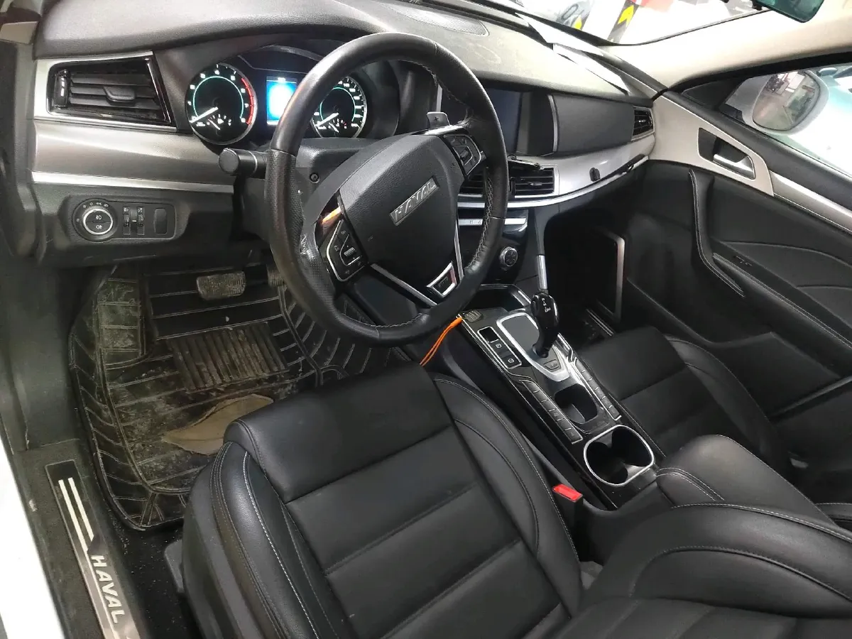 2021 Haval H7 2.0T 227HP L4 7DCT,autocango,china used car exporter,china ev exporter,chinese used car exporter,chinese used ev exporter