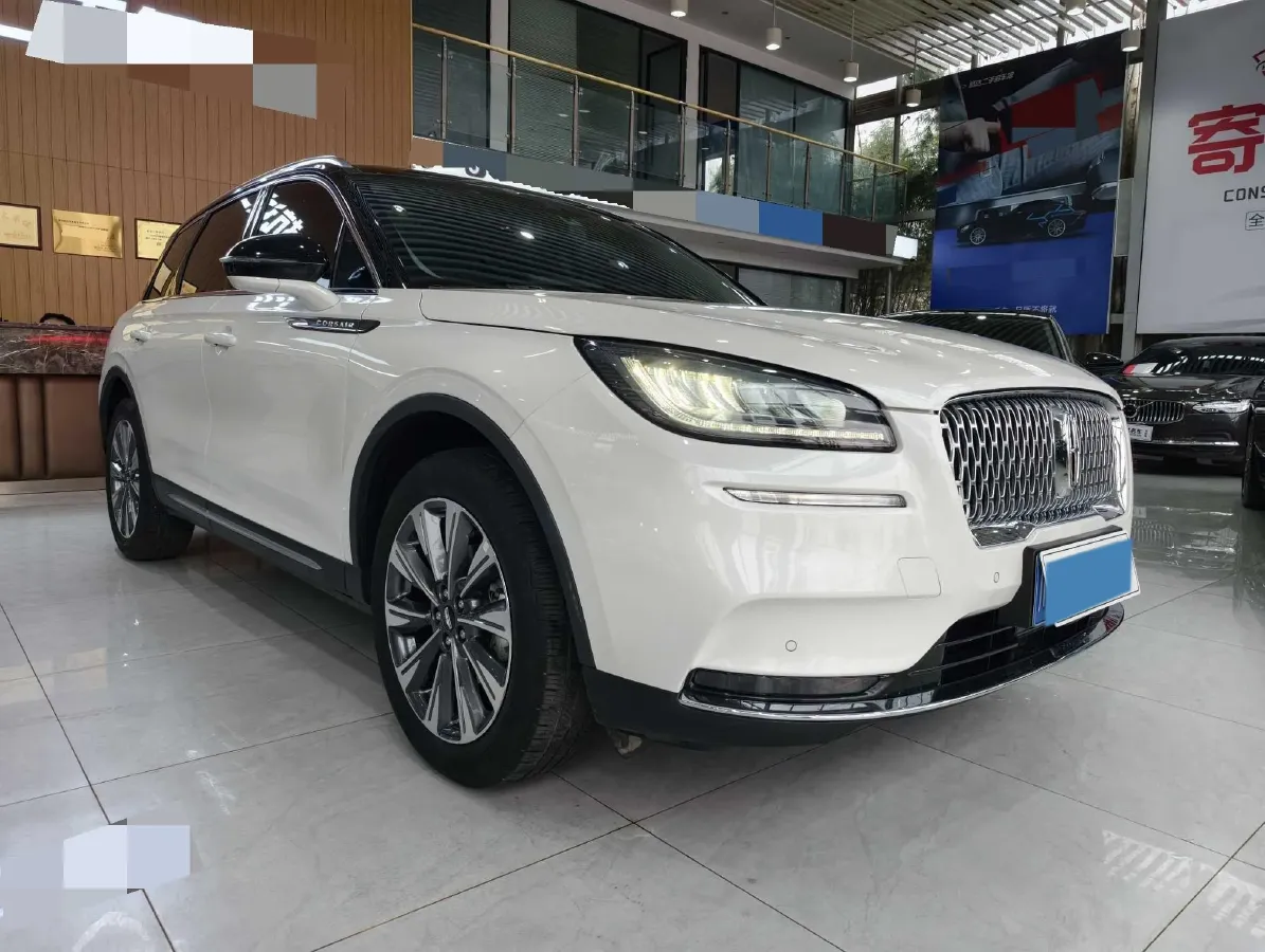 2022 Lincoln Corsair 2.0T 245HP L4 8AT,autocango,china used car exporter,china ev exporter,chinese used car exporter,chinese used ev exporter