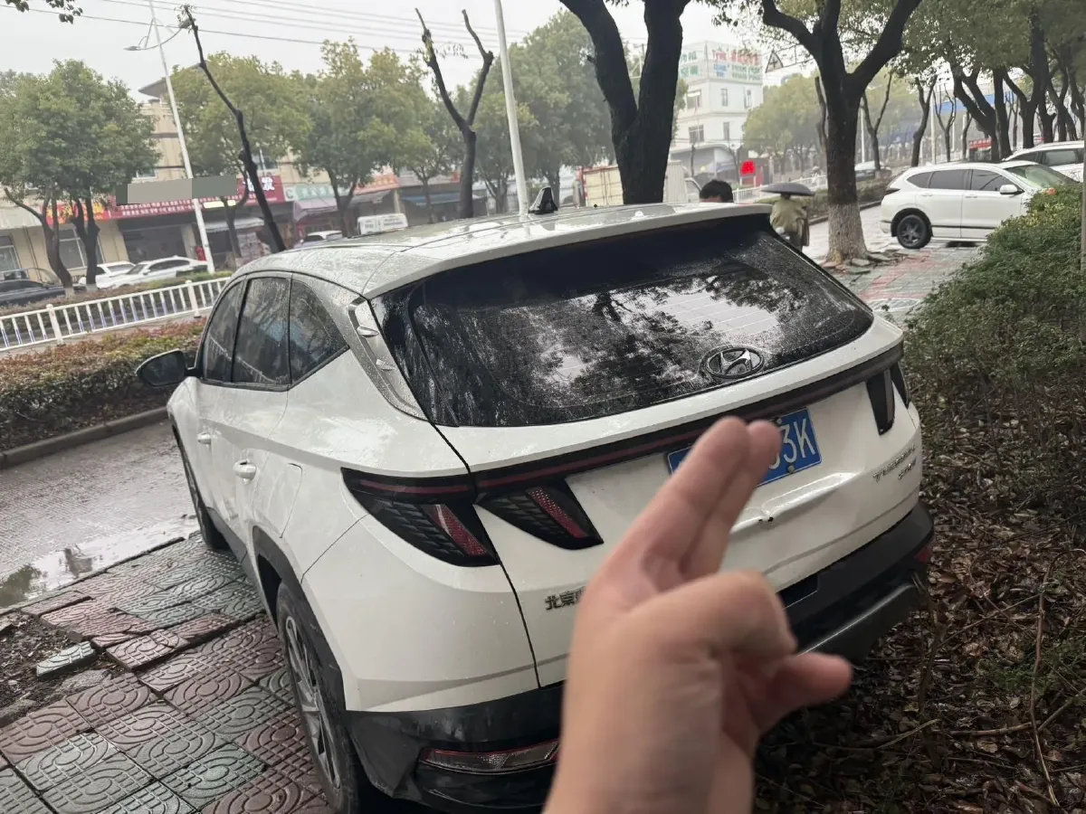 2021 Hyundai Tucson 1.5T 200HP L4 7DCT,autocango,china used car exporter,china ev exporter,chinese used car exporter,chinese used ev exporter