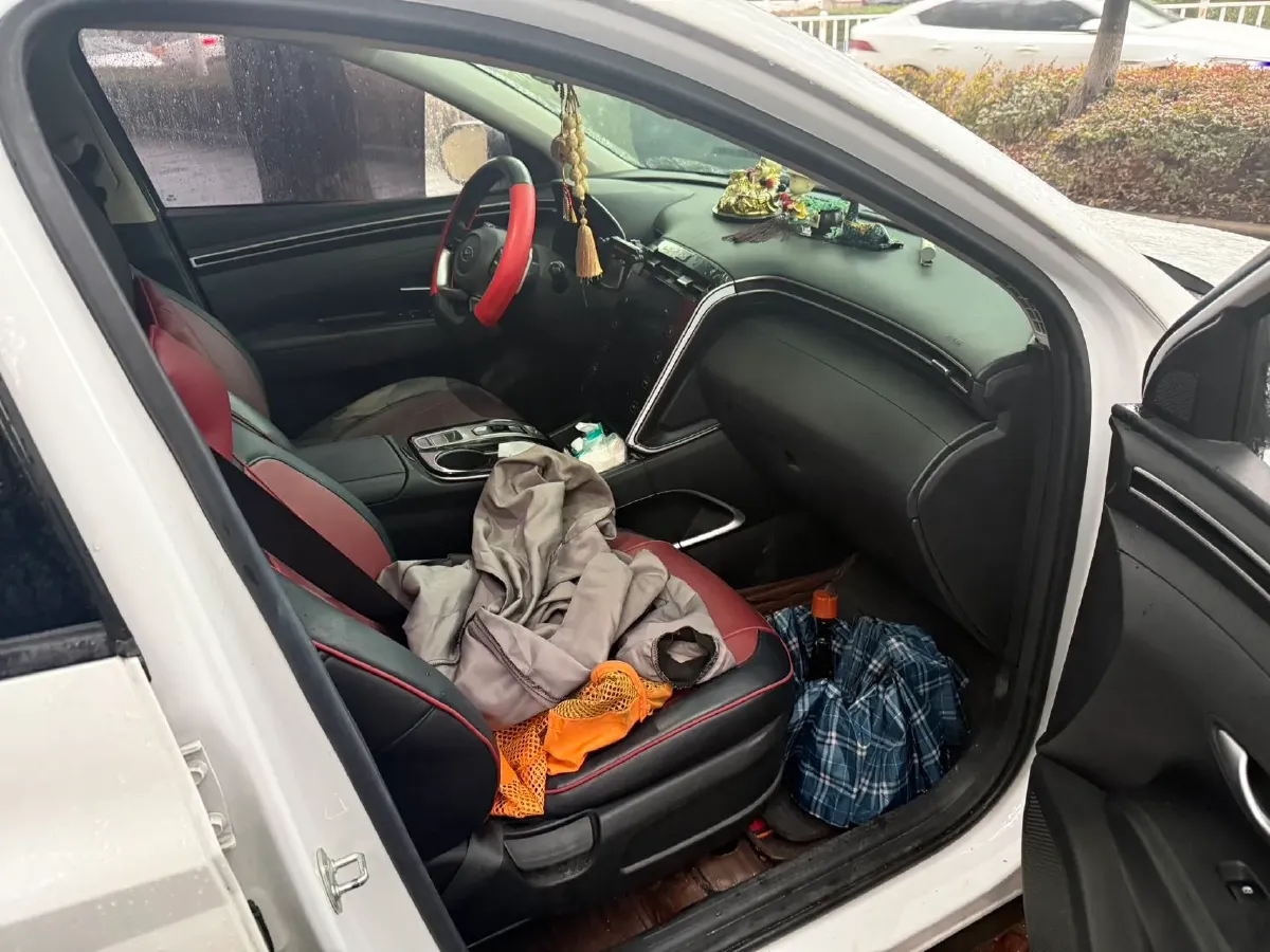 2021 Hyundai Tucson 1.5T 200HP L4 7DCT,autocango,china used car exporter,china ev exporter,chinese used car exporter,chinese used ev exporter