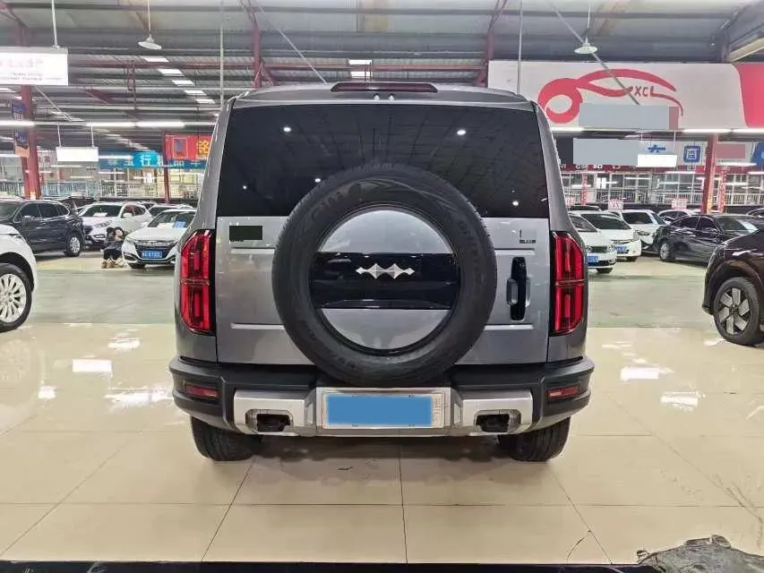 2023 FangChengBao Bao 5 1.5T 194HP L4 E-CVT PHEV 31.8KWH,autocango,china used car exporter,china ev exporter,chinese used car exporter,chinese used ev exporter