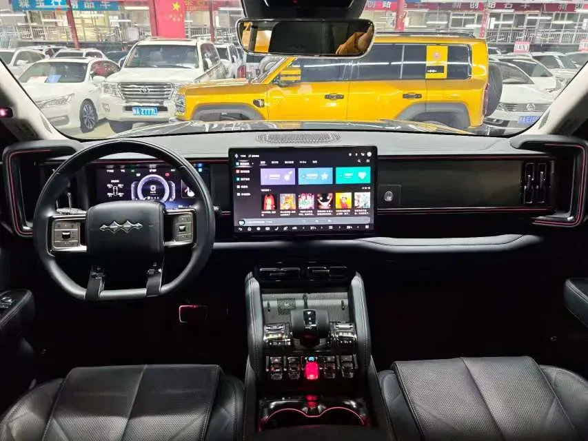 2023 FangChengBao Bao 5 1.5T 194HP L4 E-CVT PHEV 31.8KWH,autocango,china used car exporter,china ev exporter,chinese used car exporter,chinese used ev exporter