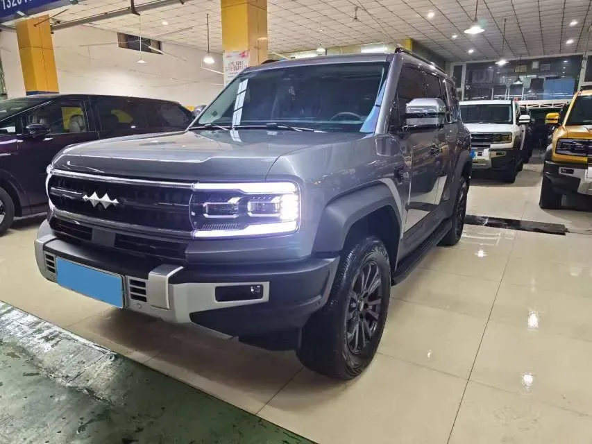 2023 FangChengBao Bao 5 1.5T 194HP L4 E-CVT PHEV 31.8KWH,autocango,china used car exporter,china ev exporter,chinese used car exporter,chinese used ev exporter