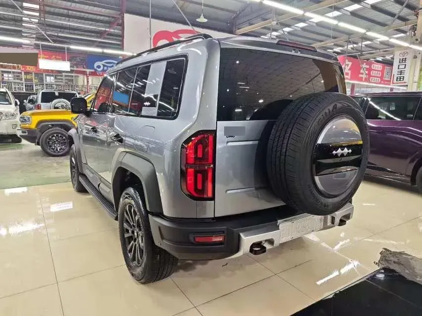 2023 FangChengBao Bao 5 1.5T 194HP L4 E-CVT PHEV 31.8KWH,autocango,china used car exporter,china ev exporter,chinese used car exporter,chinese used ev exporter