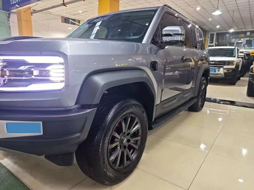 2023 FangChengBao Bao 5 1.5T 194HP L4 E-CVT PHEV 31.8KWH,autocango,china used car exporter,china ev exporter,chinese used car exporter,chinese used ev exporter