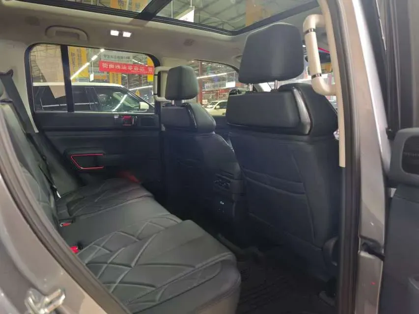 2023 FangChengBao Bao 5 1.5T 194HP L4 E-CVT PHEV 31.8KWH,autocango,china used car exporter,china ev exporter,chinese used car exporter,chinese used ev exporter