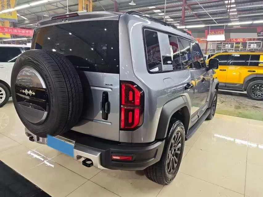 2023 FangChengBao Bao 5 1.5T 194HP L4 E-CVT PHEV 31.8KWH,autocango,china used car exporter,china ev exporter,chinese used car exporter,chinese used ev exporter
