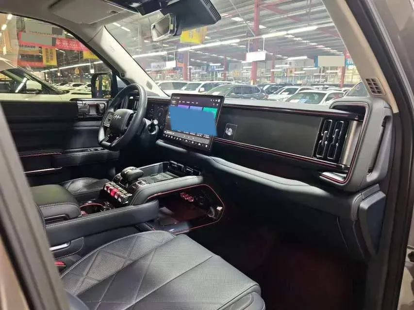 2023 FangChengBao Bao 5 1.5T 194HP L4 E-CVT PHEV 31.8KWH,autocango,china used car exporter,china ev exporter,chinese used car exporter,chinese used ev exporter