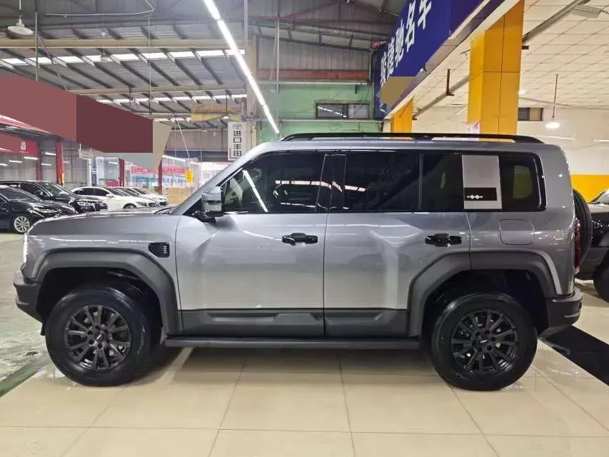 2023 FangChengBao Bao 5 1.5T 194HP L4 E-CVT PHEV 31.8KWH,autocango,china used car exporter,china ev exporter,chinese used car exporter,chinese used ev exporter