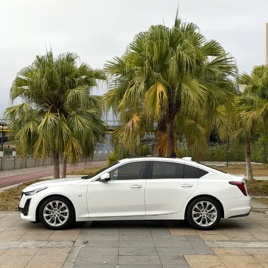 2021 Cadillac CT5 2.0T 237HP L4 10AT,autocango,china used car exporter,china ev exporter,chinese used car exporter,chinese used ev exporter