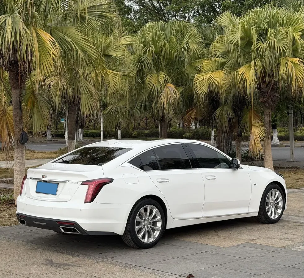 2021 Cadillac CT5 2.0T 237HP L4 10AT,autocango,china used car exporter,china ev exporter,chinese used car exporter,chinese used ev exporter