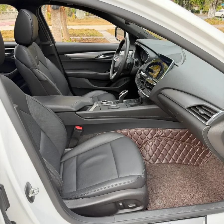 2021 Cadillac CT5 2.0T 237HP L4 10AT,autocango,china used car exporter,china ev exporter,chinese used car exporter,chinese used ev exporter