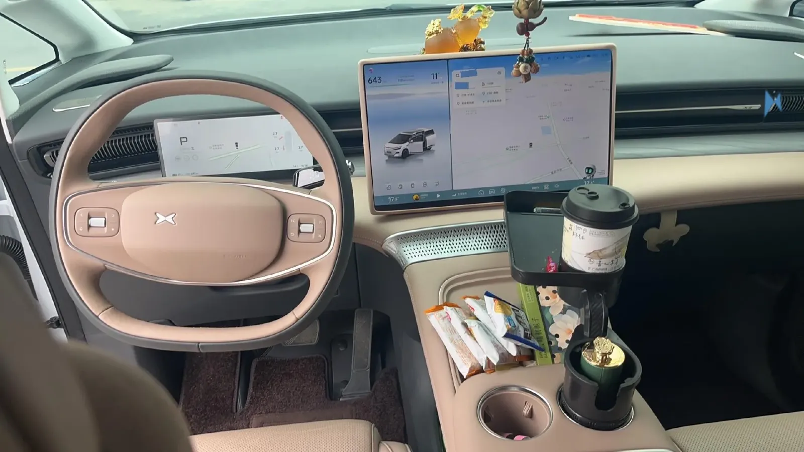 2025 Xpeng X9 BEV,autocango,china used car exporter,china ev exporter,chinese used car exporter,chinese used ev exporter