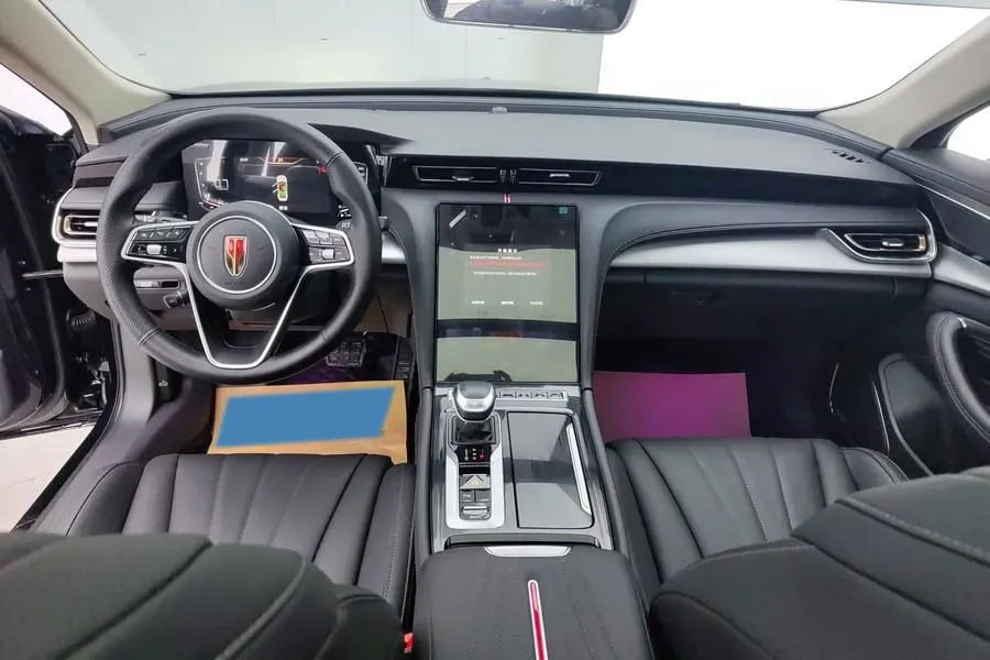 2023 HongQi H5 2.0T 224HP L4 8AT,autocango,china used car exporter,china ev exporter,chinese used car exporter,chinese used ev exporter