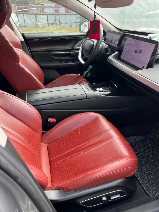 2022 Xpeng P7 BEV 83.1KWH,autocango,china used car exporter,china ev exporter,chinese used car exporter,chinese used ev exporter