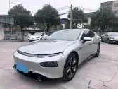 2022 XPENG P7,autocango,china used car exporter,china ev exporter,chinese used car exporter,chinese used ev exporter